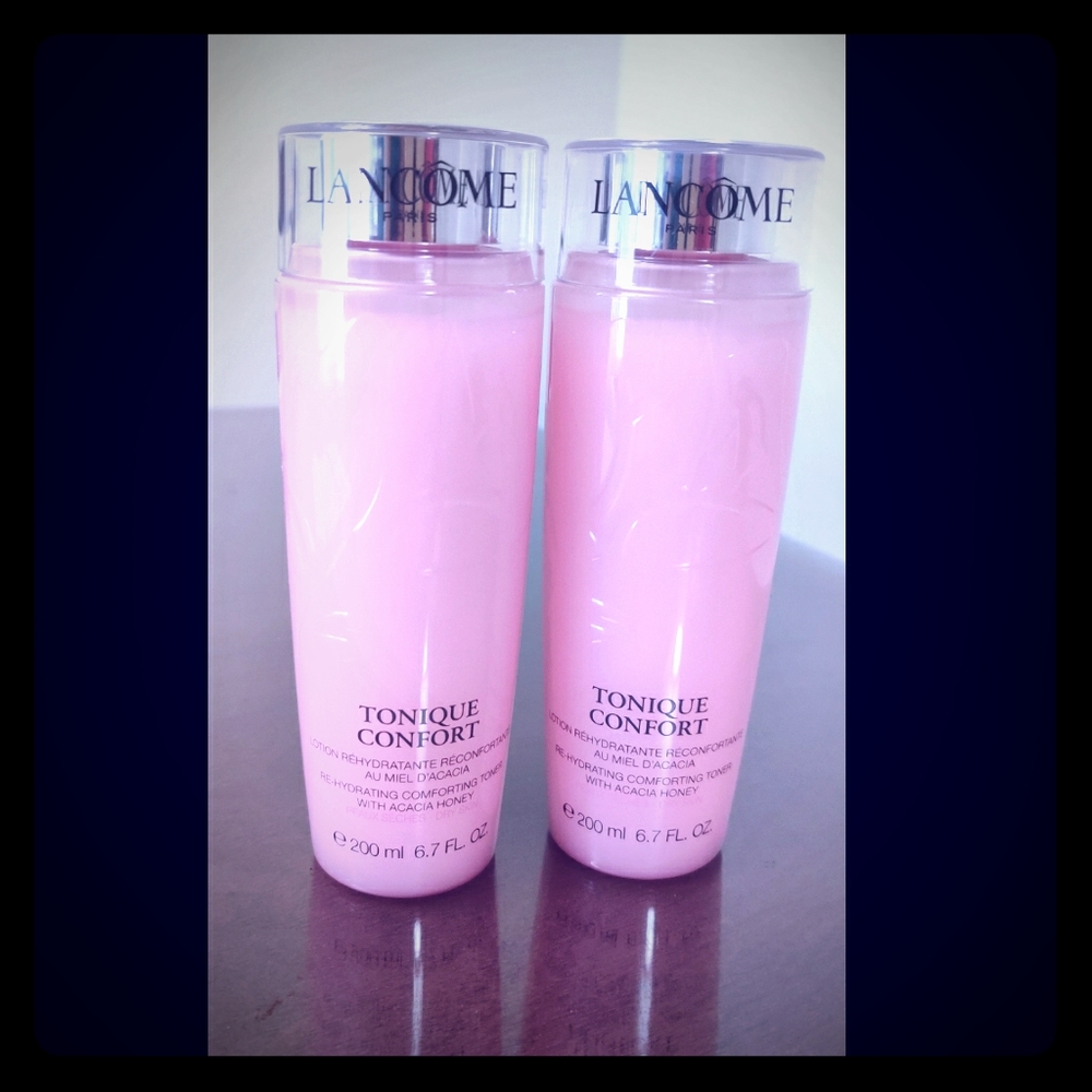 SOLD Lancome tonique confort